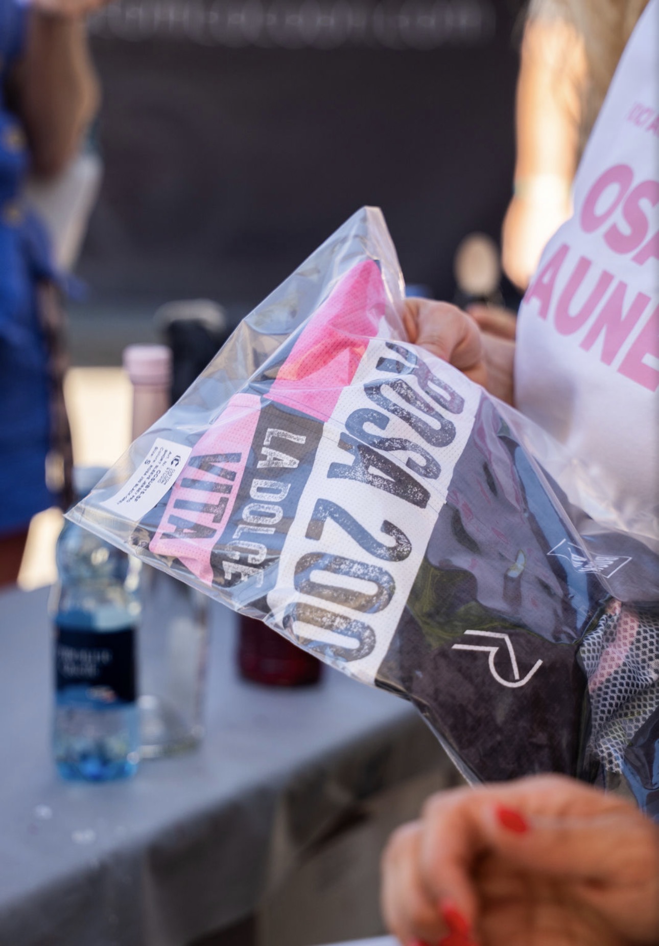 ROSA200 Trikot Pro-Serie – Bild 2